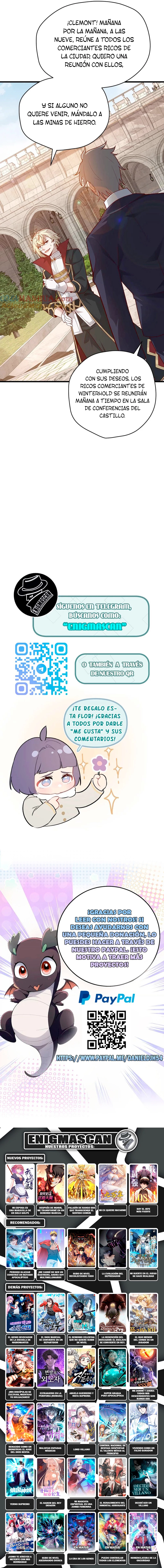 Lord Villano capítulo 86, página 4
