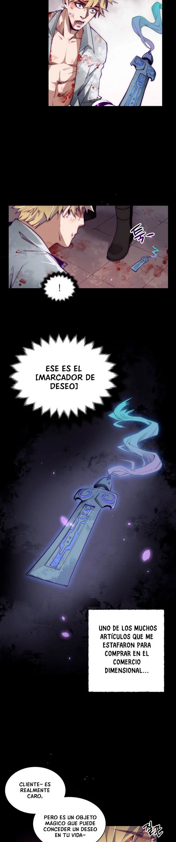 El dinero del Lord no disminuye capítulo 1, página 12