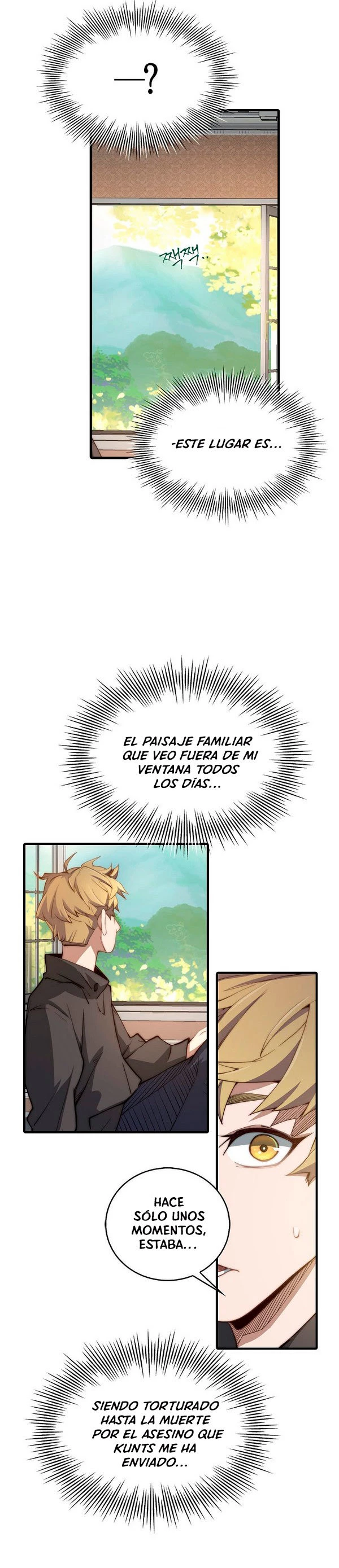 El dinero del Lord no disminuye capítulo 1, página 23