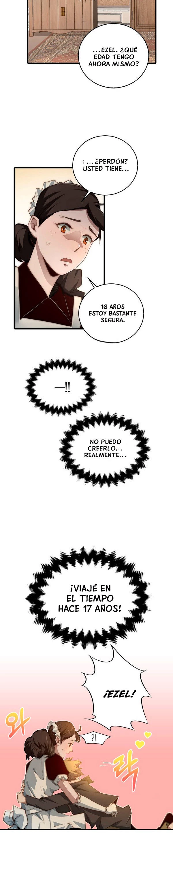 El dinero del Lord no disminuye capítulo 1, página 25