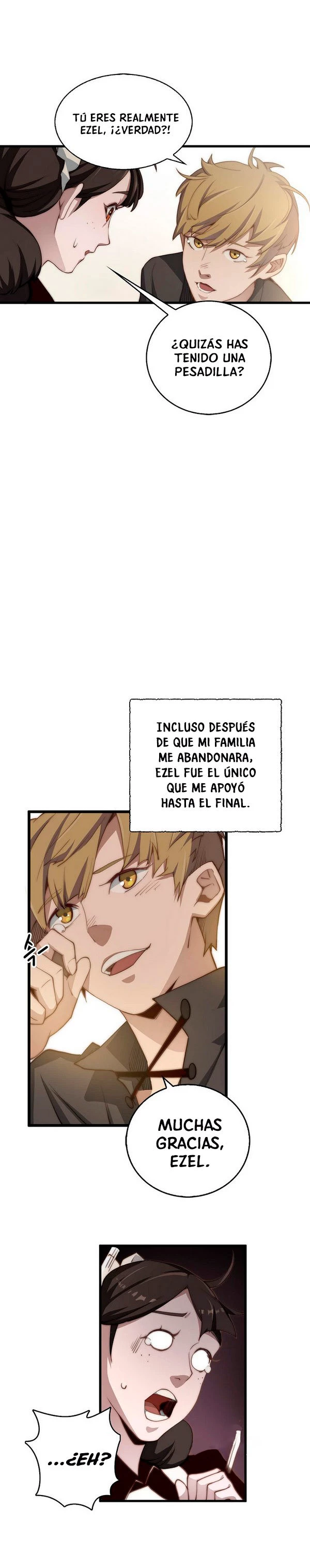 El dinero del Lord no disminuye capítulo 1, página 26