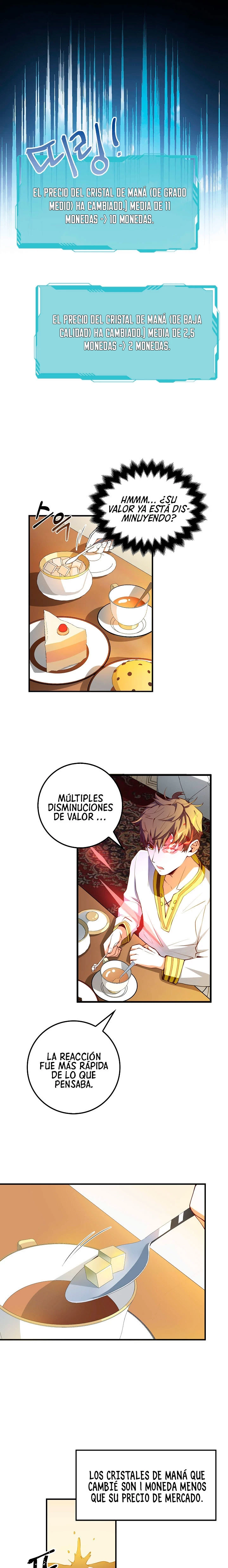 El dinero del Lord no disminuye capítulo 10, página 2