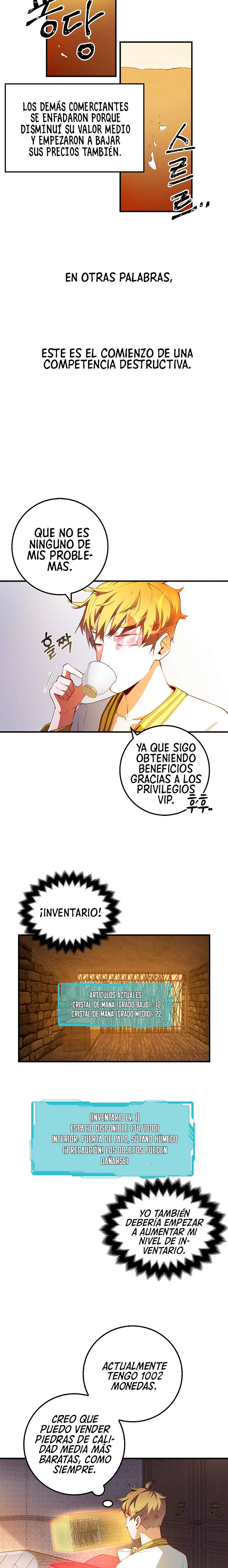 El dinero del Lord no disminuye capítulo 10, página 3