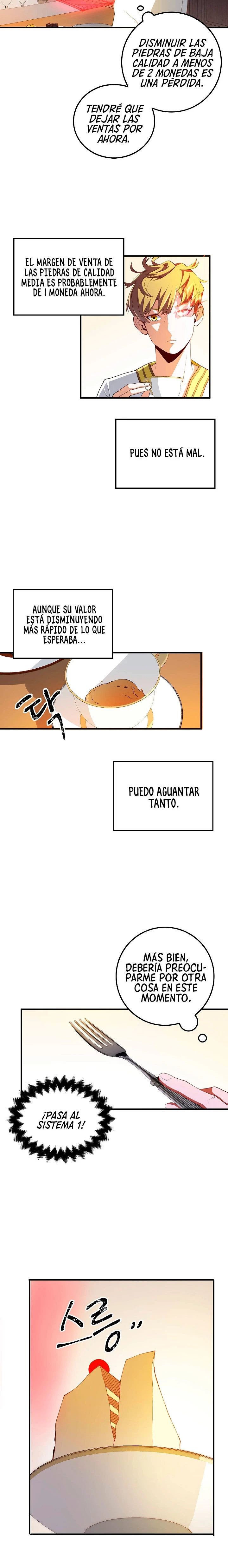 El dinero del Lord no disminuye capítulo 10, página 4