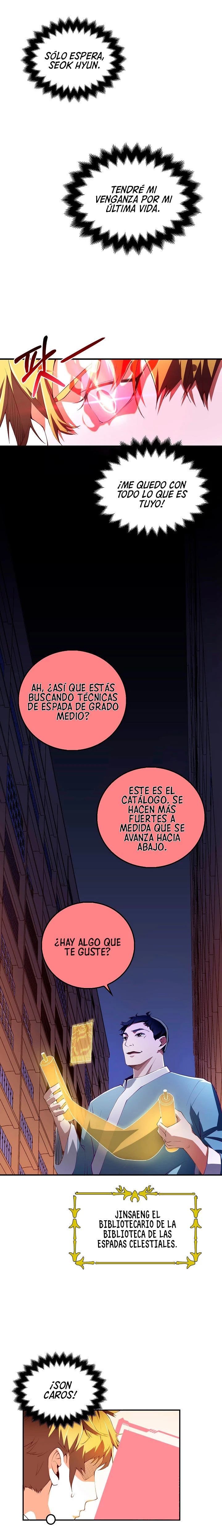 El dinero del Lord no disminuye capítulo 10, página 6