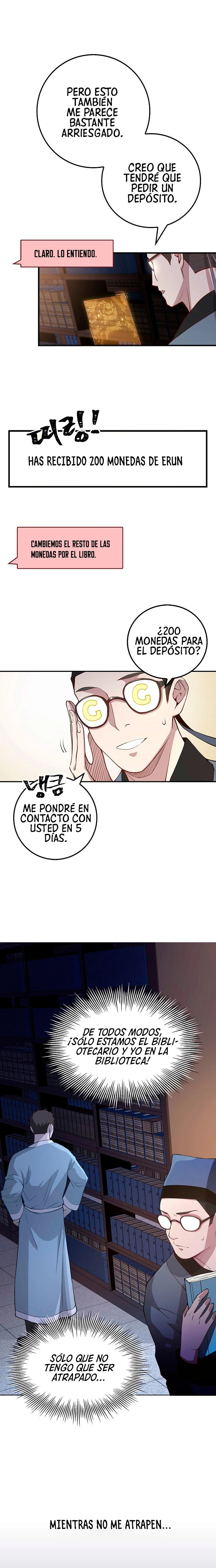 El dinero del Lord no disminuye capítulo 10, página 7