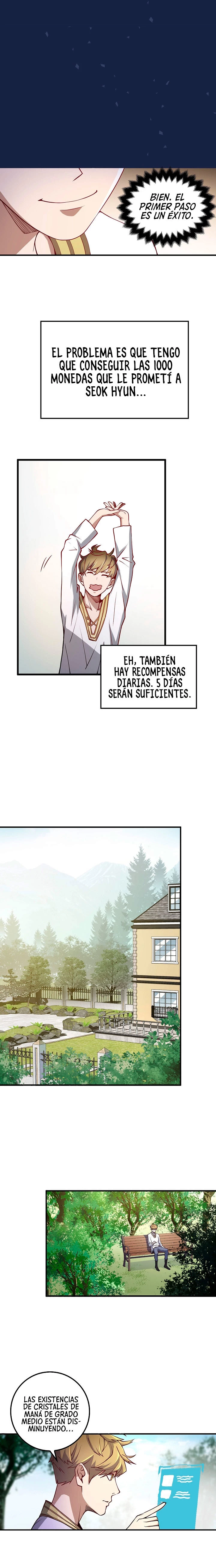 El dinero del Lord no disminuye capítulo 10, página 12