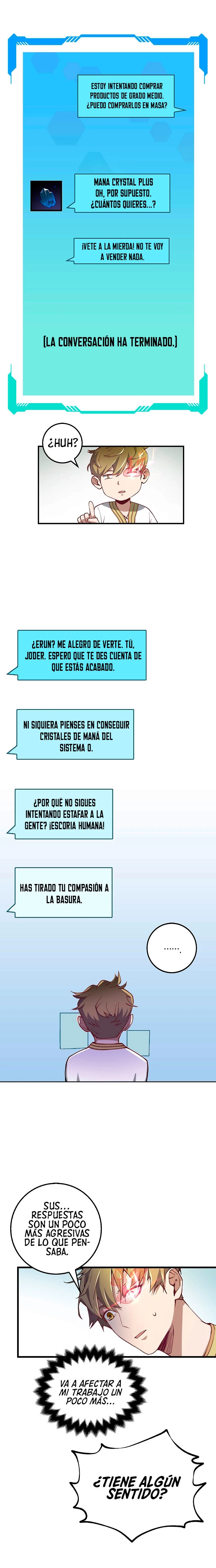 El dinero del Lord no disminuye capítulo 10, página 13