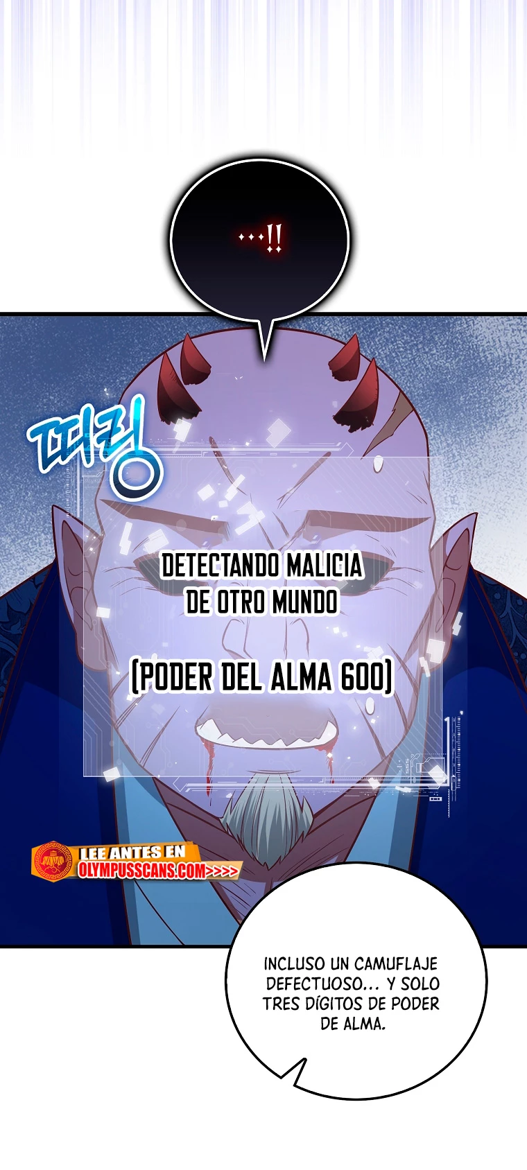 El dinero del Lord no disminuye capítulo 100, página 35