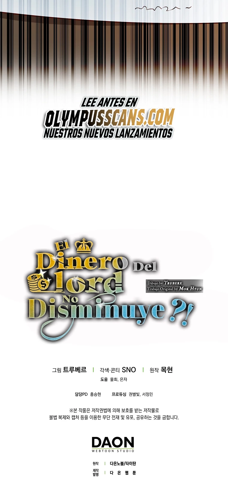 El dinero del Lord no disminuye capítulo 100, página 63