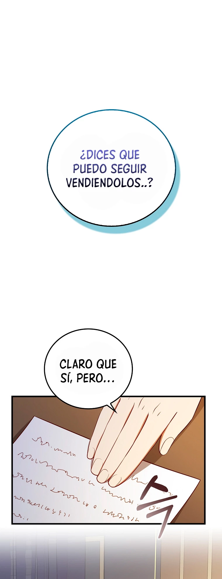 El dinero del Lord no disminuye capítulo 101, página 2