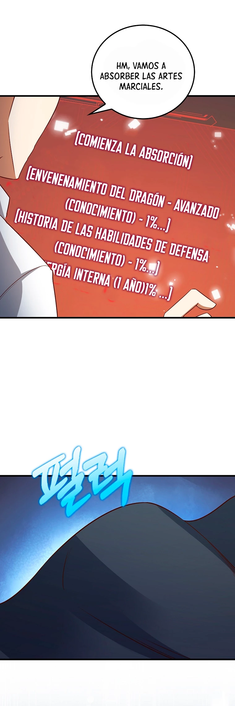 El dinero del Lord no disminuye capítulo 101, página 35