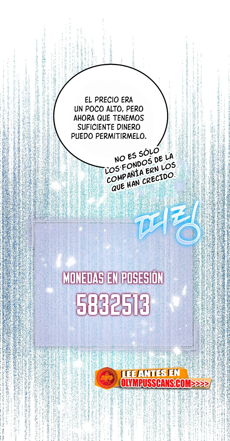 El dinero del Lord no disminuye capítulo 101, página 40