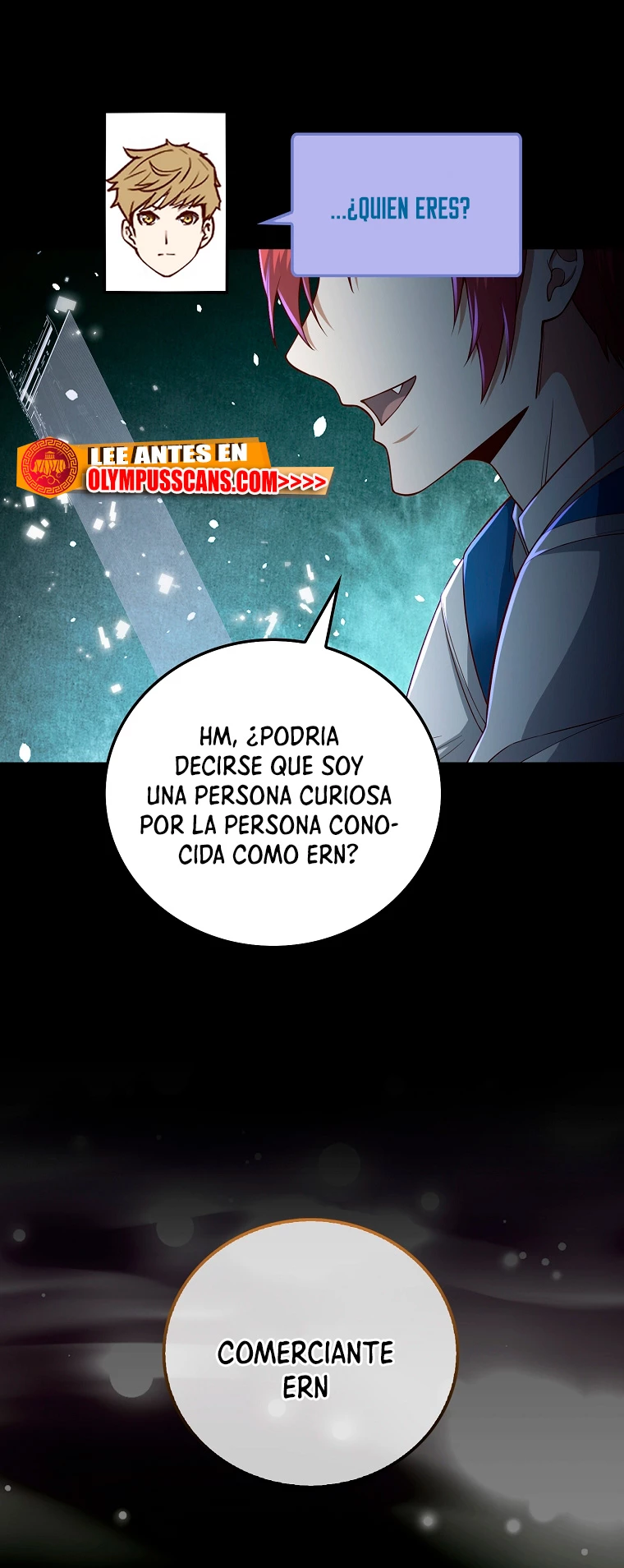 El dinero del Lord no disminuye capítulo 101, página 50