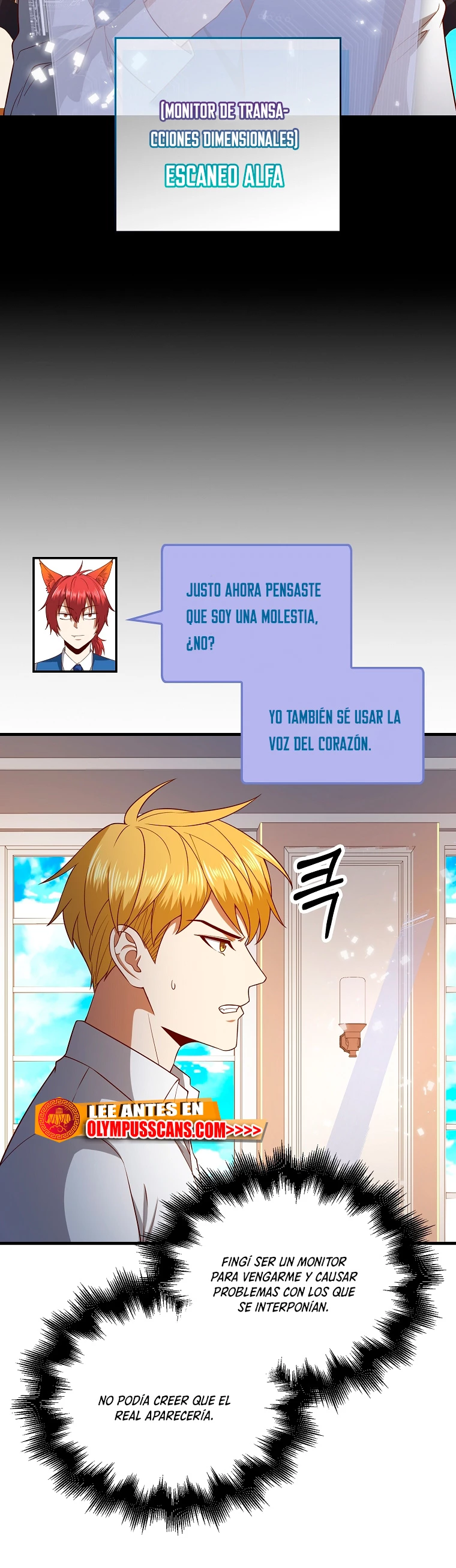El dinero del Lord no disminuye capítulo 101, página 56