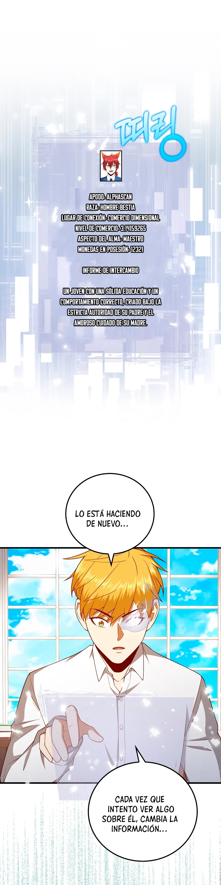 El dinero del Lord no disminuye capítulo 102, página 2