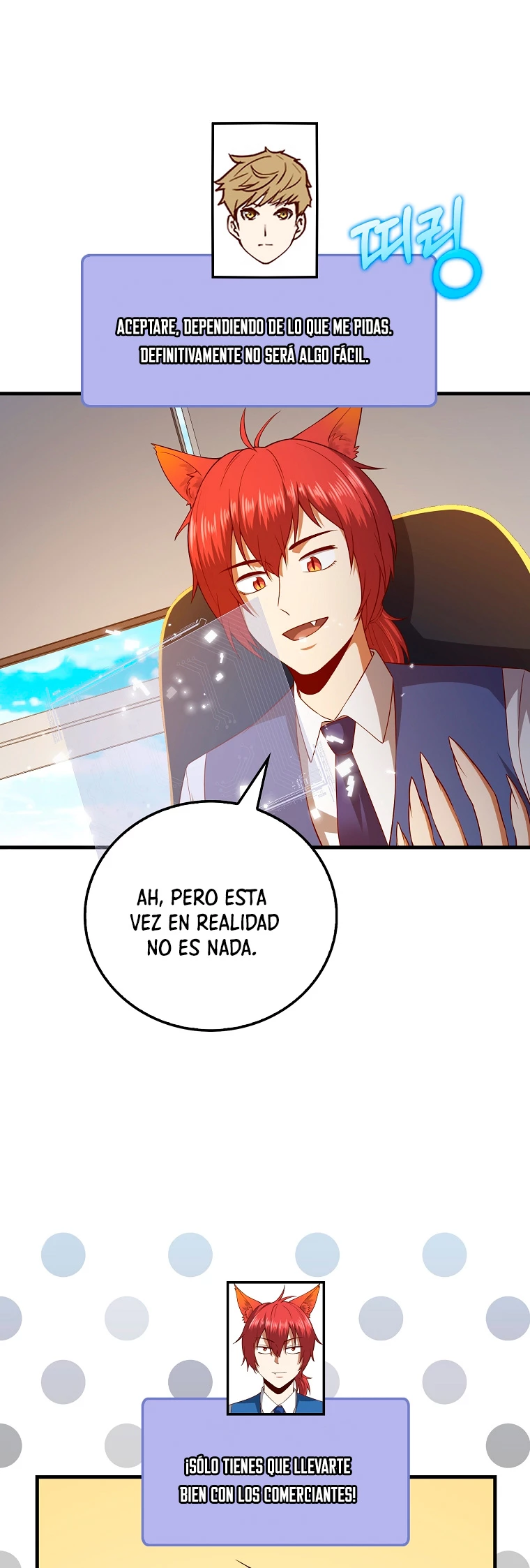 El dinero del Lord no disminuye capítulo 102, página 4