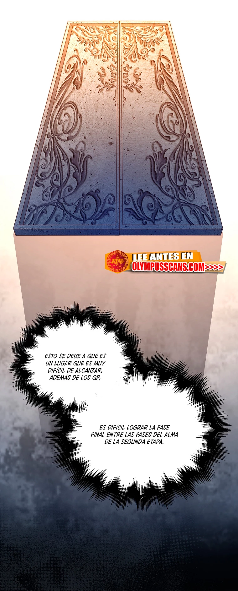 El dinero del Lord no disminuye capítulo 102, página 8