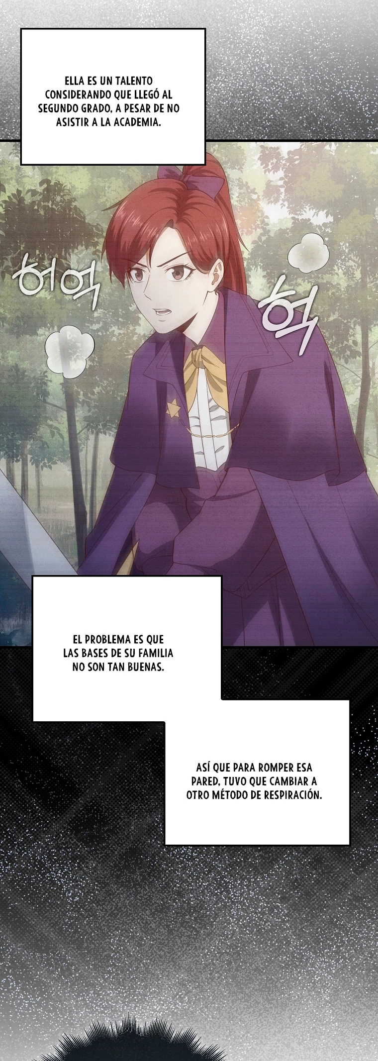 El dinero del Lord no disminuye capítulo 102, página 26