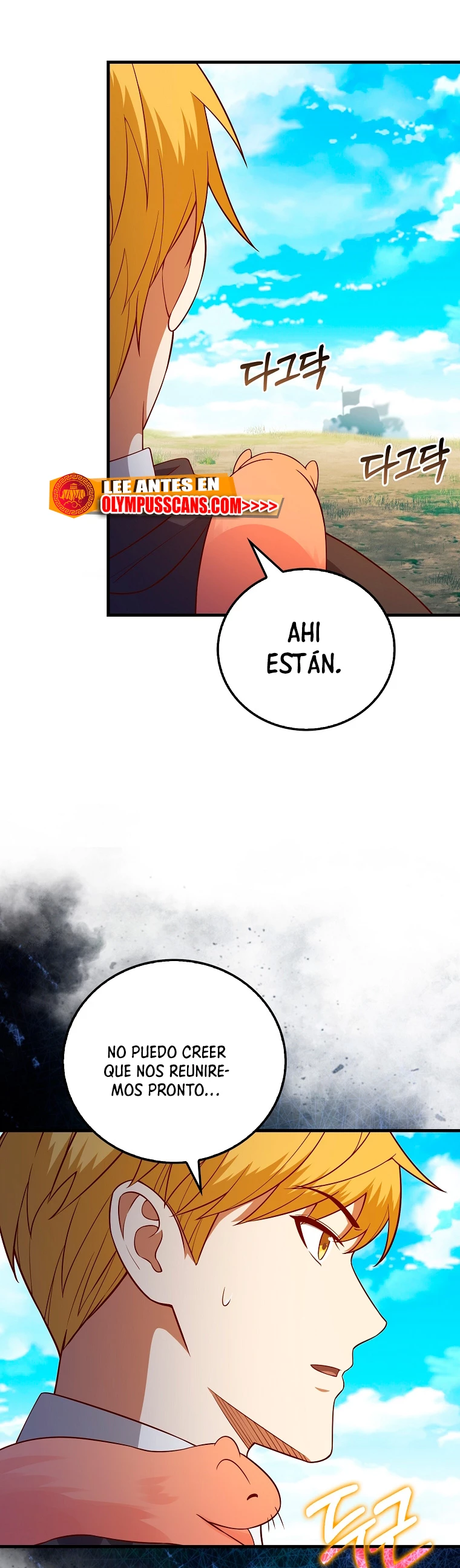 El dinero del Lord no disminuye capítulo 102, página 36