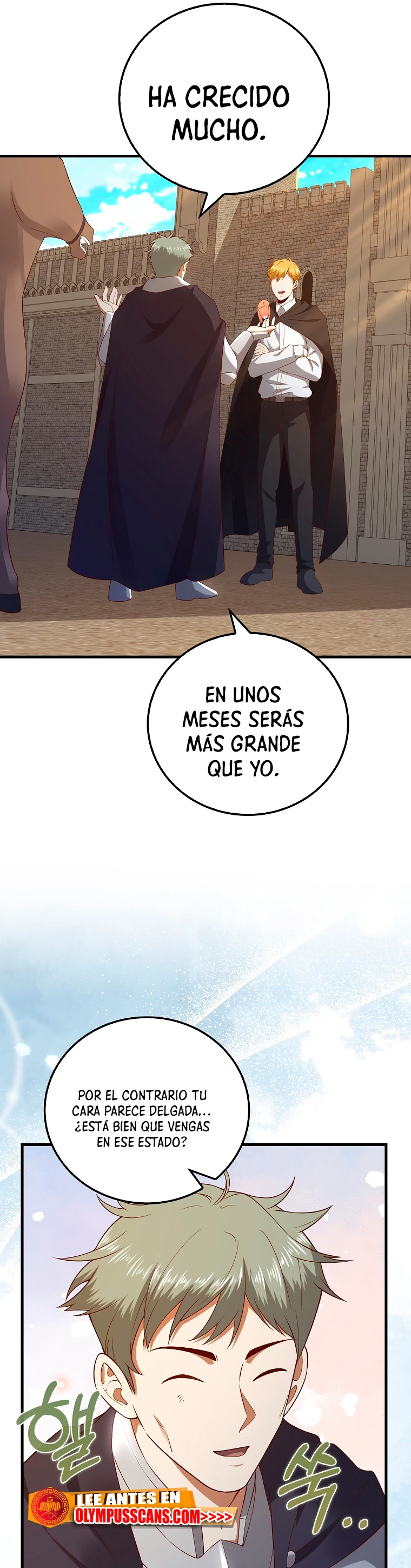 El dinero del Lord no disminuye capítulo 102, página 42