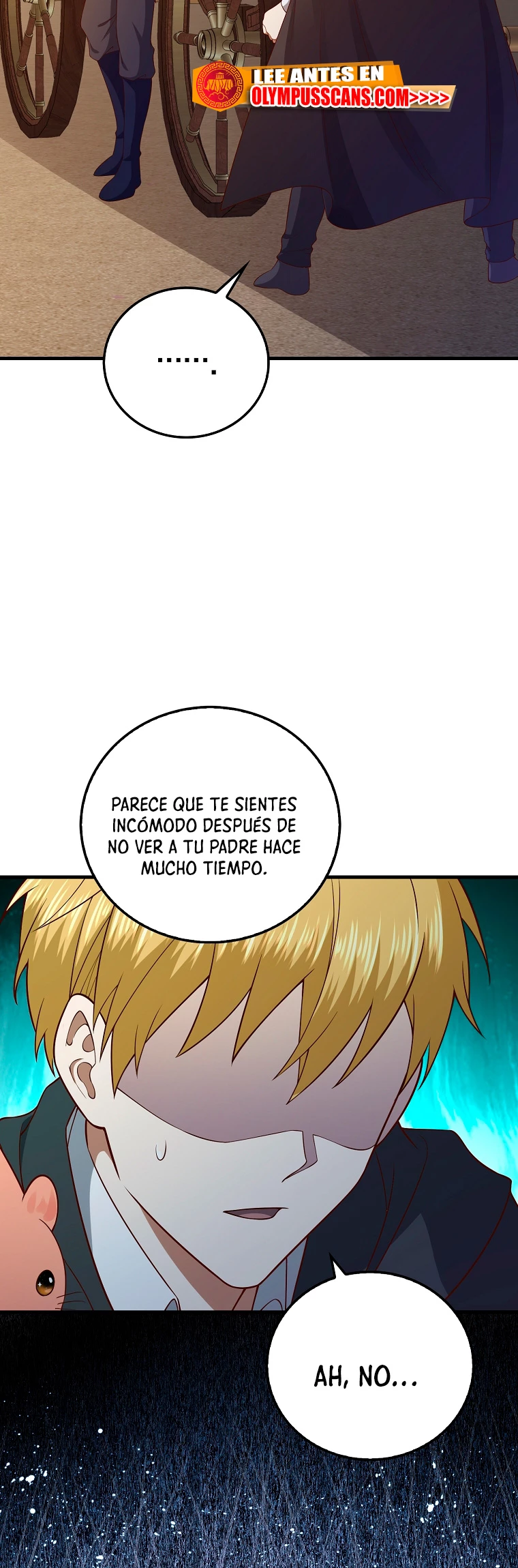 El dinero del Lord no disminuye capítulo 102, página 49