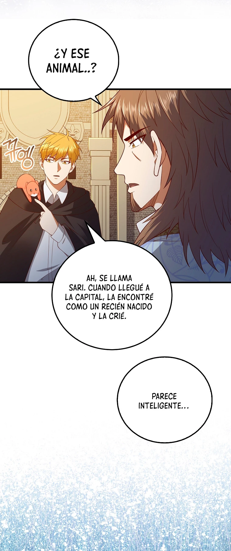 El dinero del Lord no disminuye capítulo 102, página 51