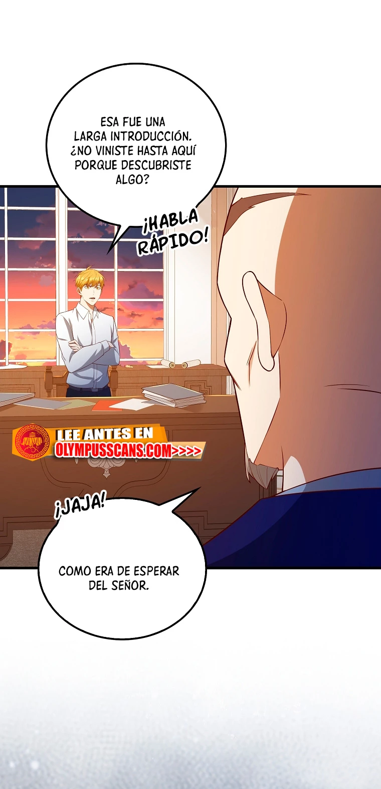 El dinero del Lord no disminuye capítulo 103, página 14