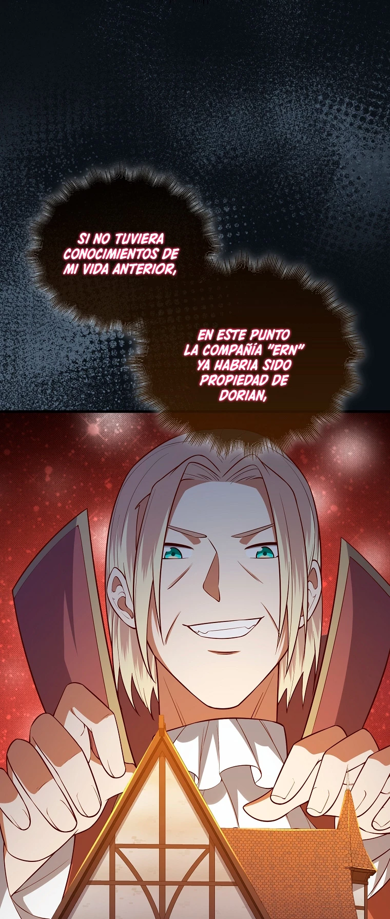 El dinero del Lord no disminuye capítulo 103, página 17