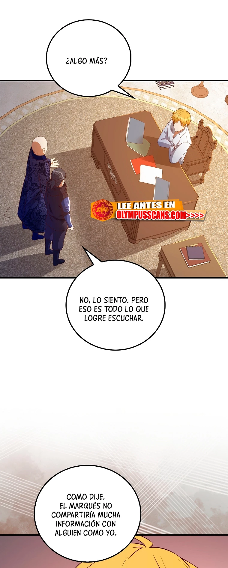 El dinero del Lord no disminuye capítulo 103, página 23