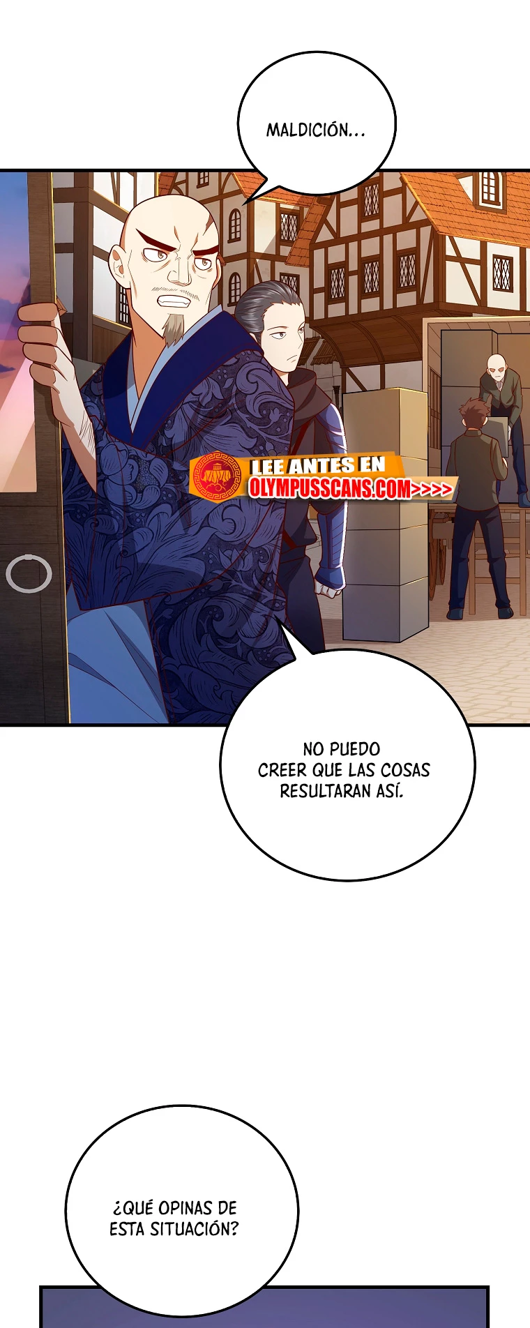 El dinero del Lord no disminuye capítulo 103, página 26