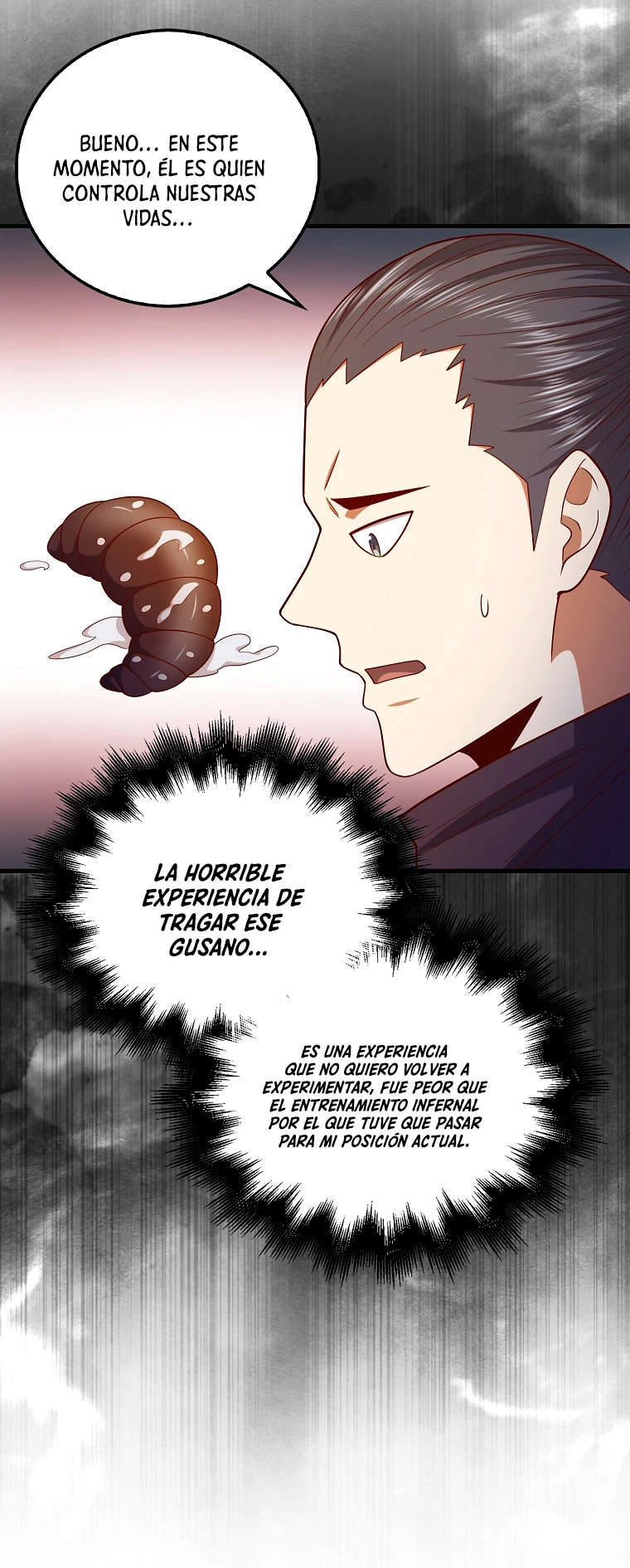 El dinero del Lord no disminuye capítulo 103, página 29