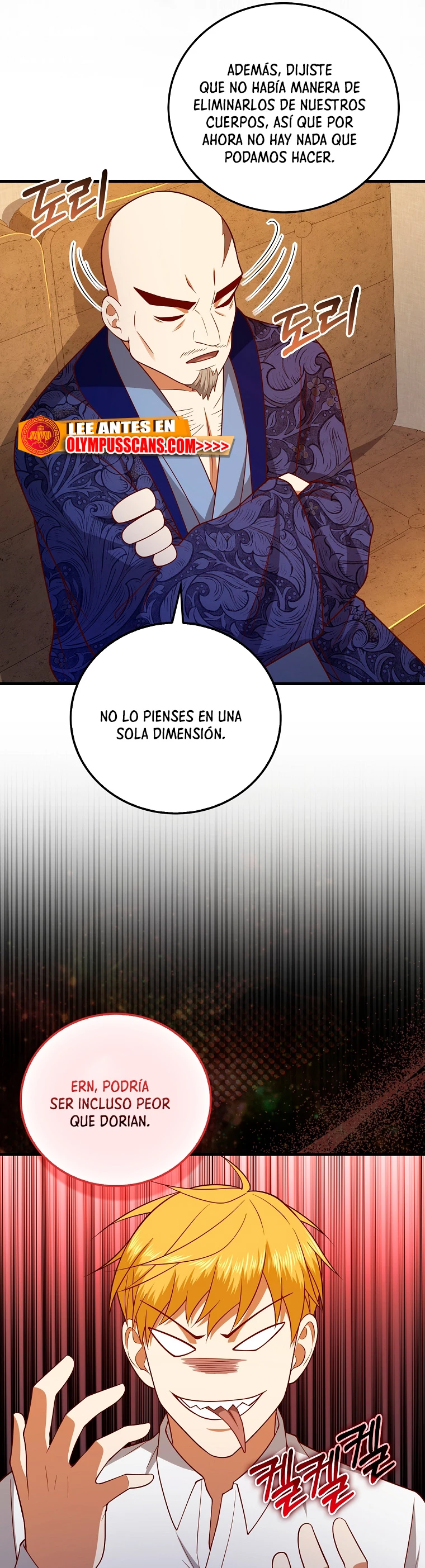 El dinero del Lord no disminuye capítulo 103, página 30