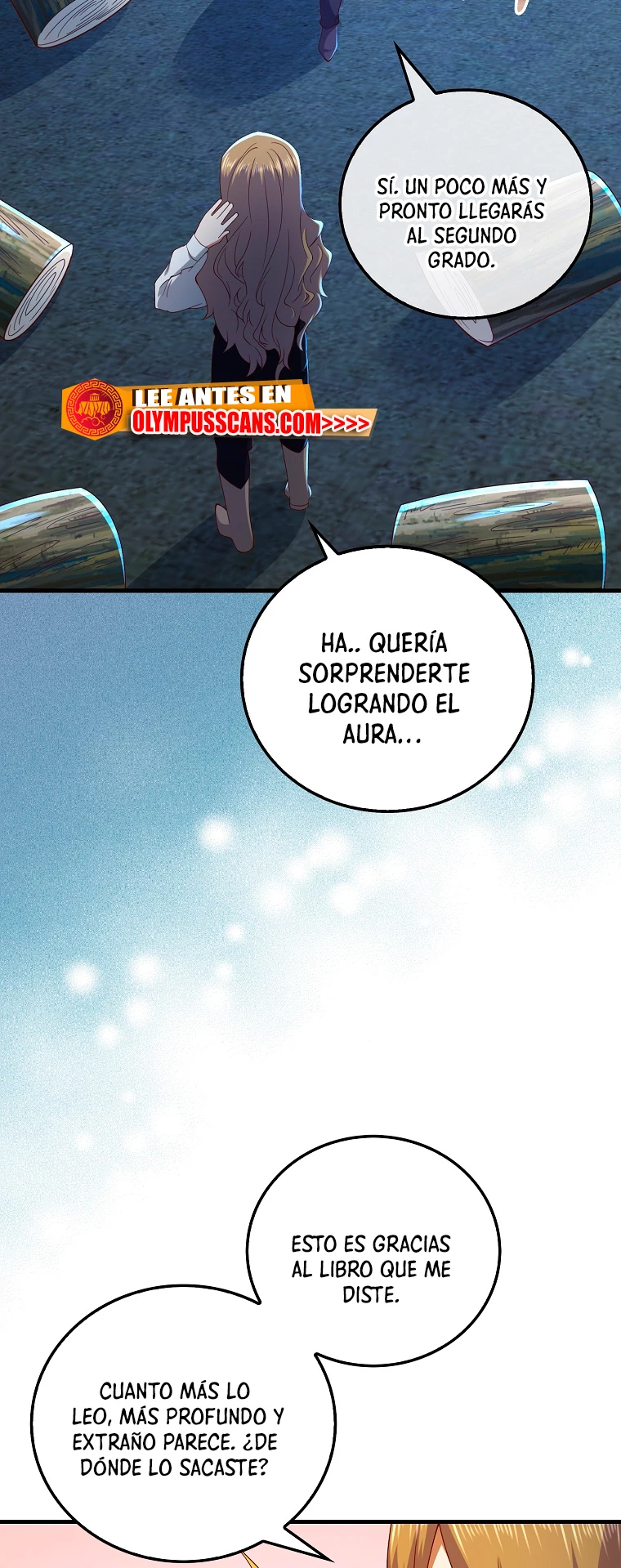 El dinero del Lord no disminuye capítulo 103, página 50