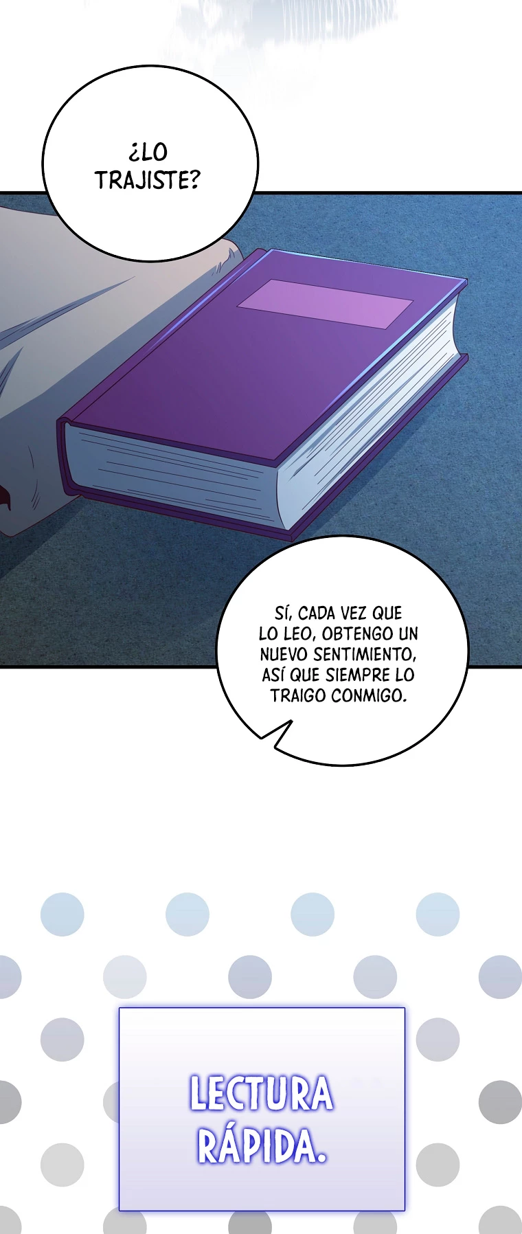 El dinero del Lord no disminuye capítulo 103, página 54
