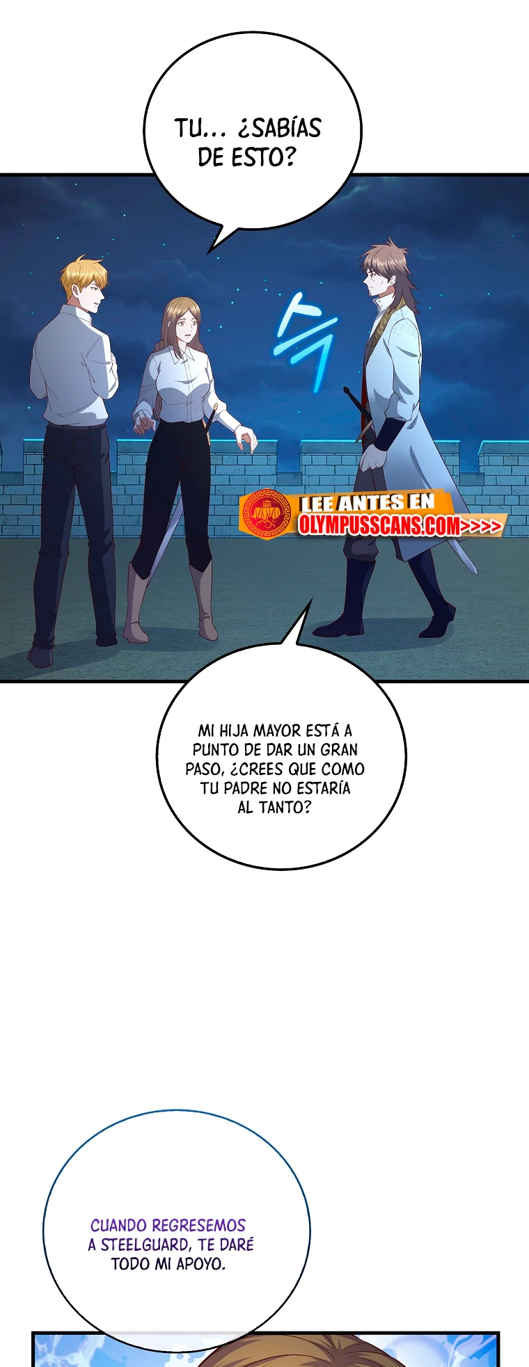 El dinero del Lord no disminuye capítulo 103, página 62