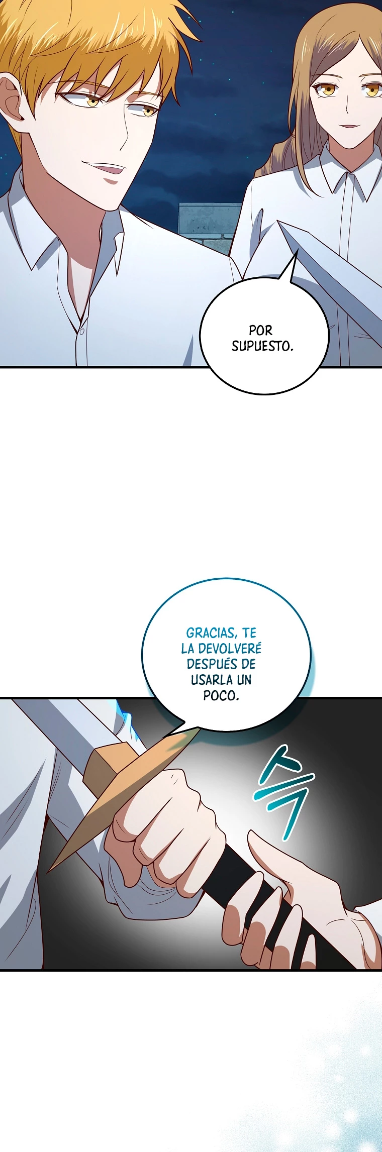 El dinero del Lord no disminuye capítulo 104, página 5