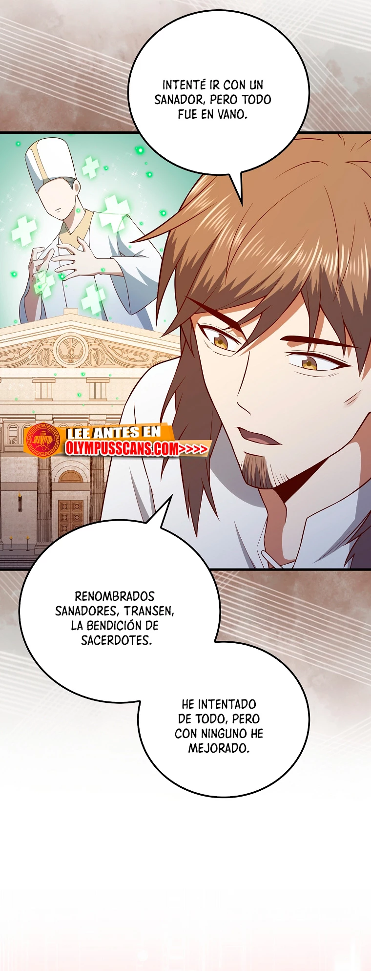 El dinero del Lord no disminuye capítulo 104, página 41