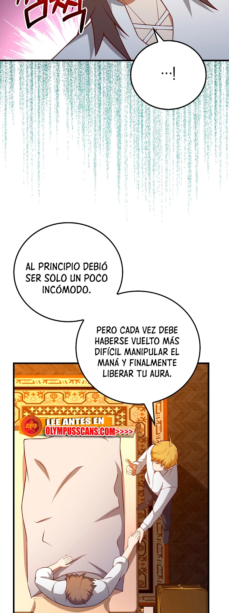 El dinero del Lord no disminuye capítulo 104, página 46