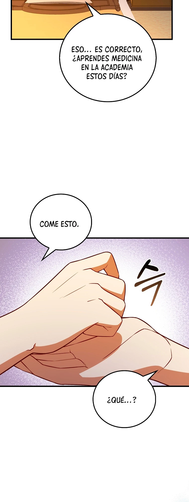 El dinero del Lord no disminuye capítulo 104, página 47