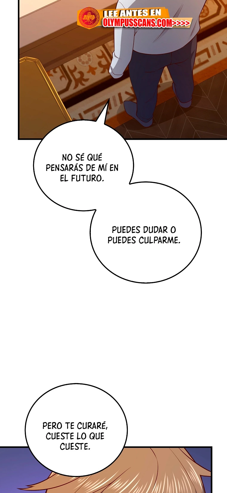 El dinero del Lord no disminuye capítulo 104, página 54