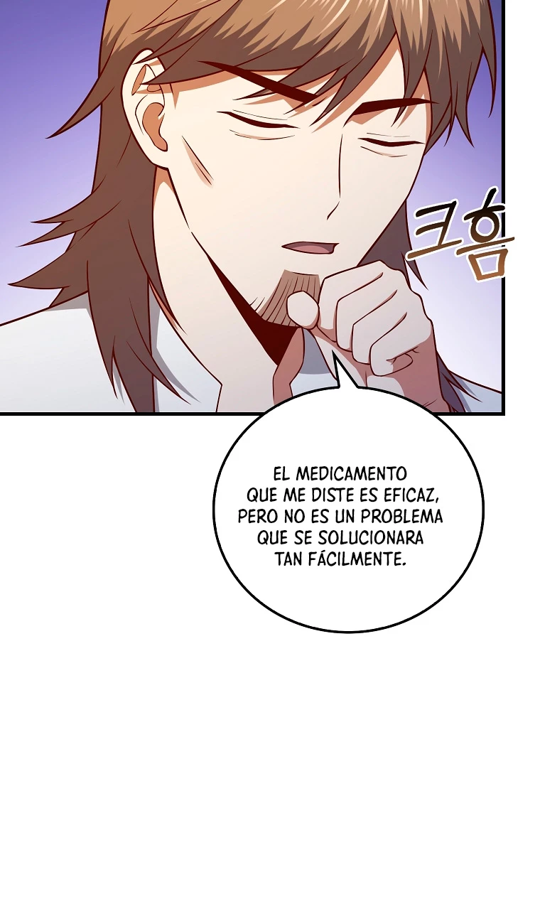 El dinero del Lord no disminuye capítulo 104, página 55