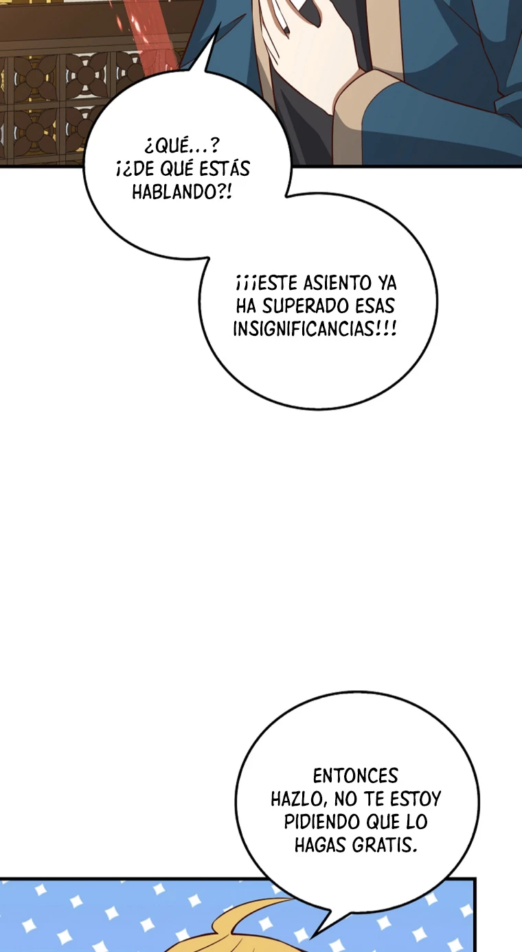 El dinero del Lord no disminuye capítulo 105, página 9