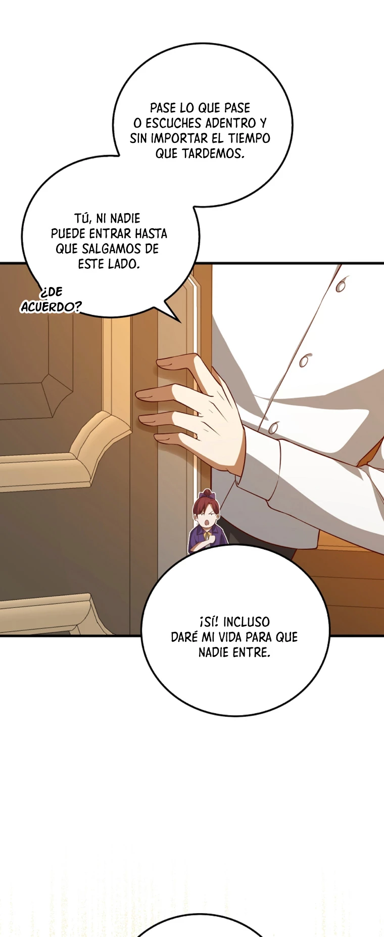 El dinero del Lord no disminuye capítulo 105, página 16