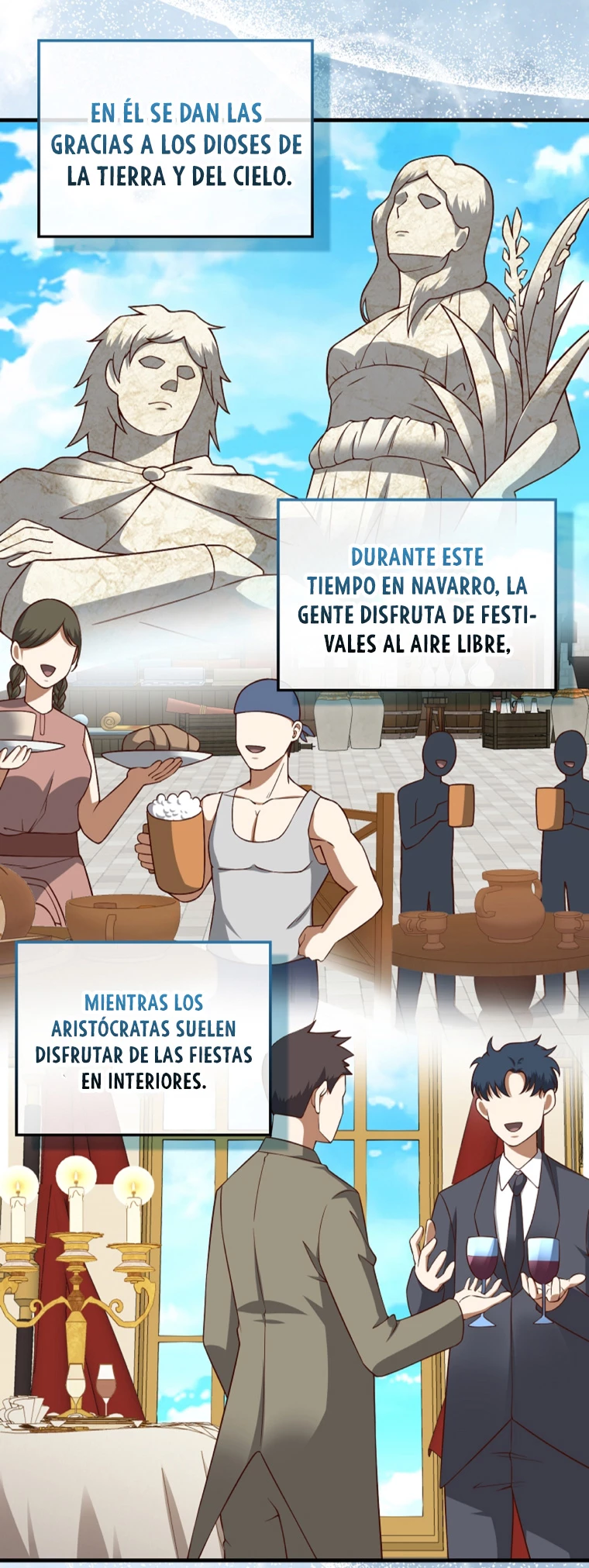 El dinero del Lord no disminuye capítulo 105, página 24