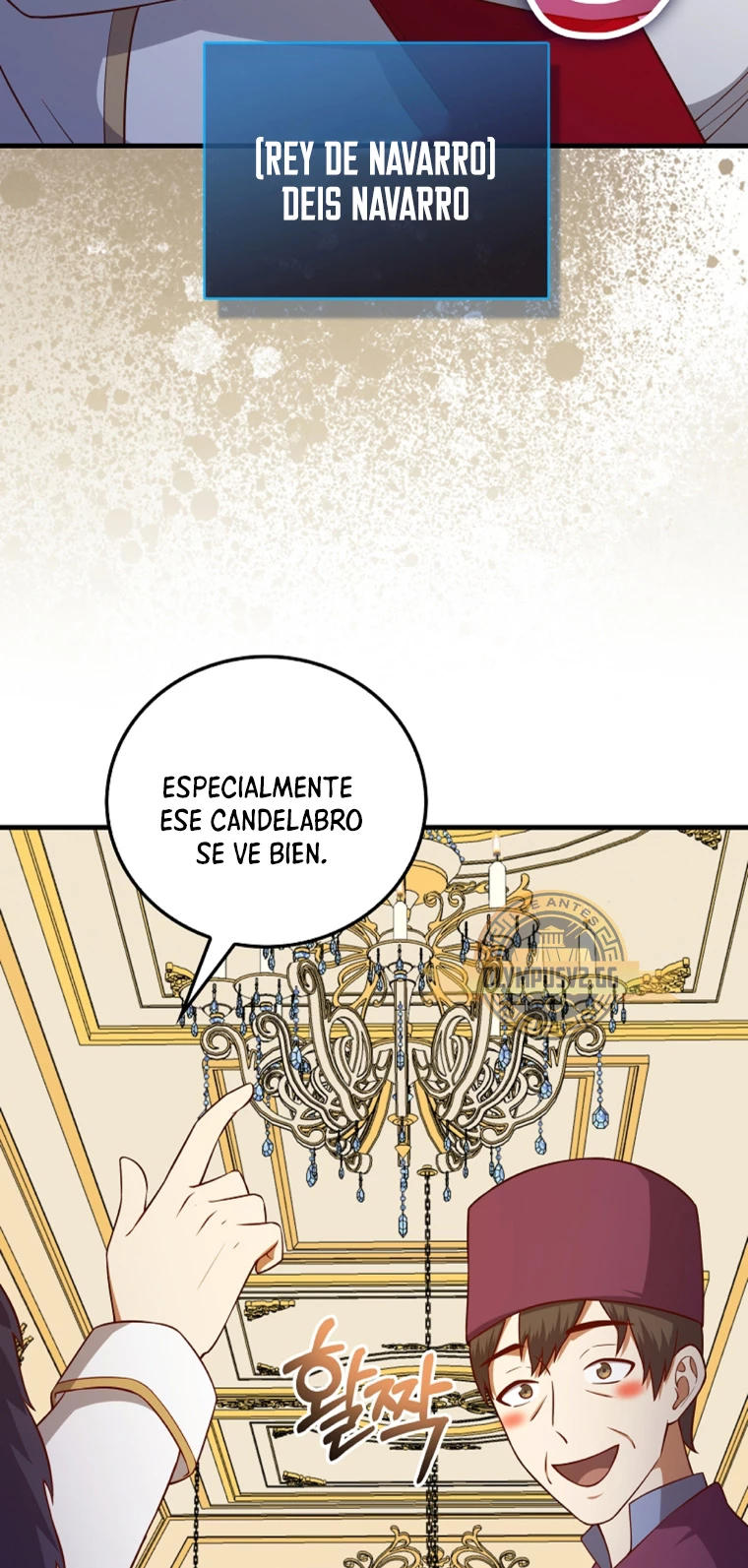 El dinero del Lord no disminuye capítulo 105, página 28