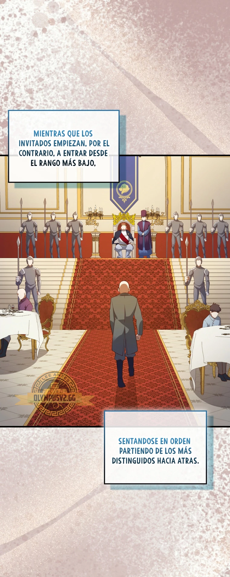 El dinero del Lord no disminuye capítulo 105, página 31