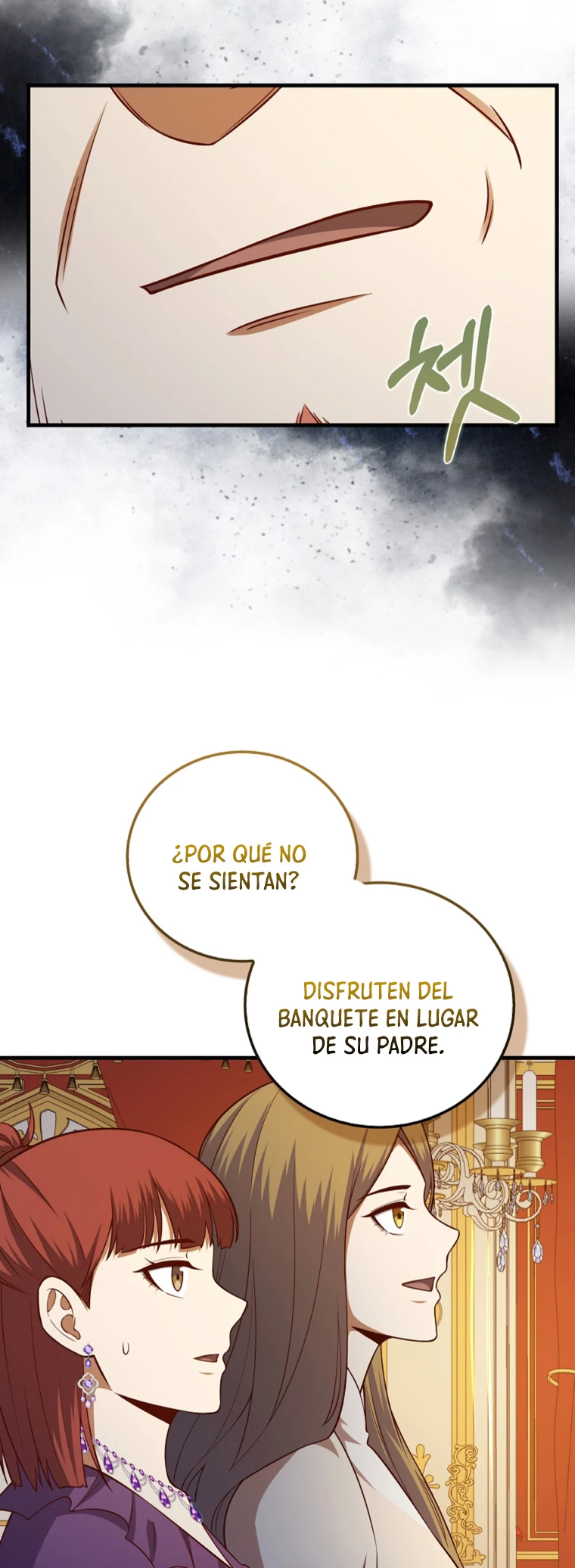 El dinero del Lord no disminuye capítulo 105, página 47