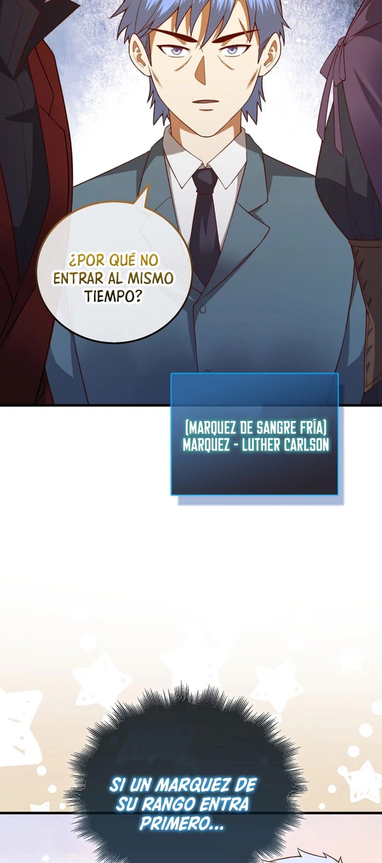 El dinero del Lord no disminuye capítulo 105, página 57