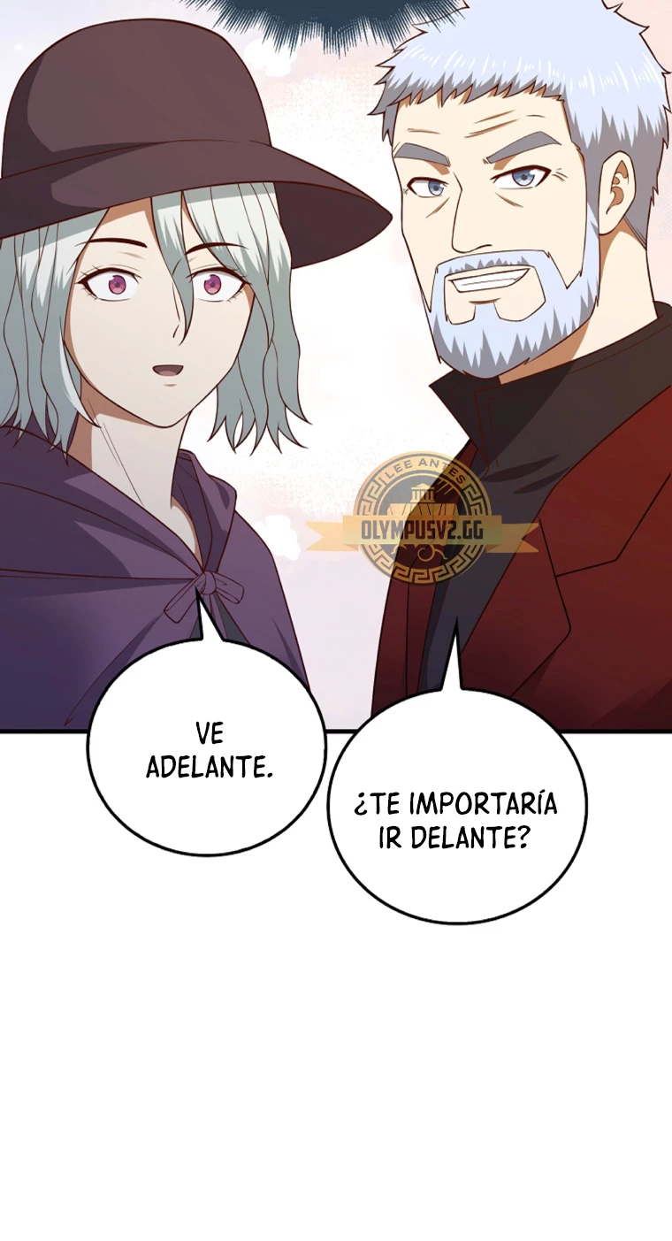 El dinero del Lord no disminuye capítulo 105, página 58